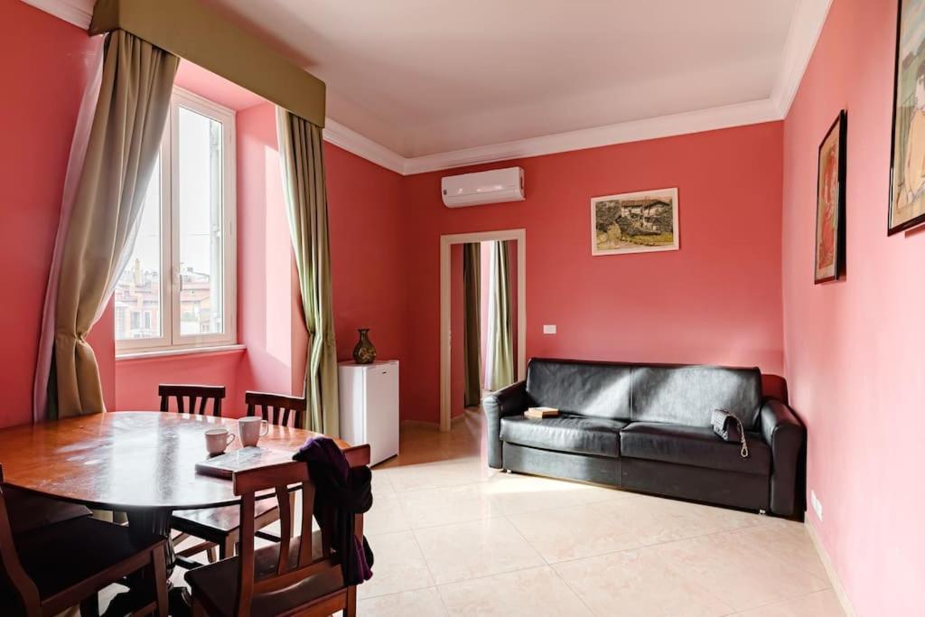 41 Nazionale Suite 41 Rome Exterior photo