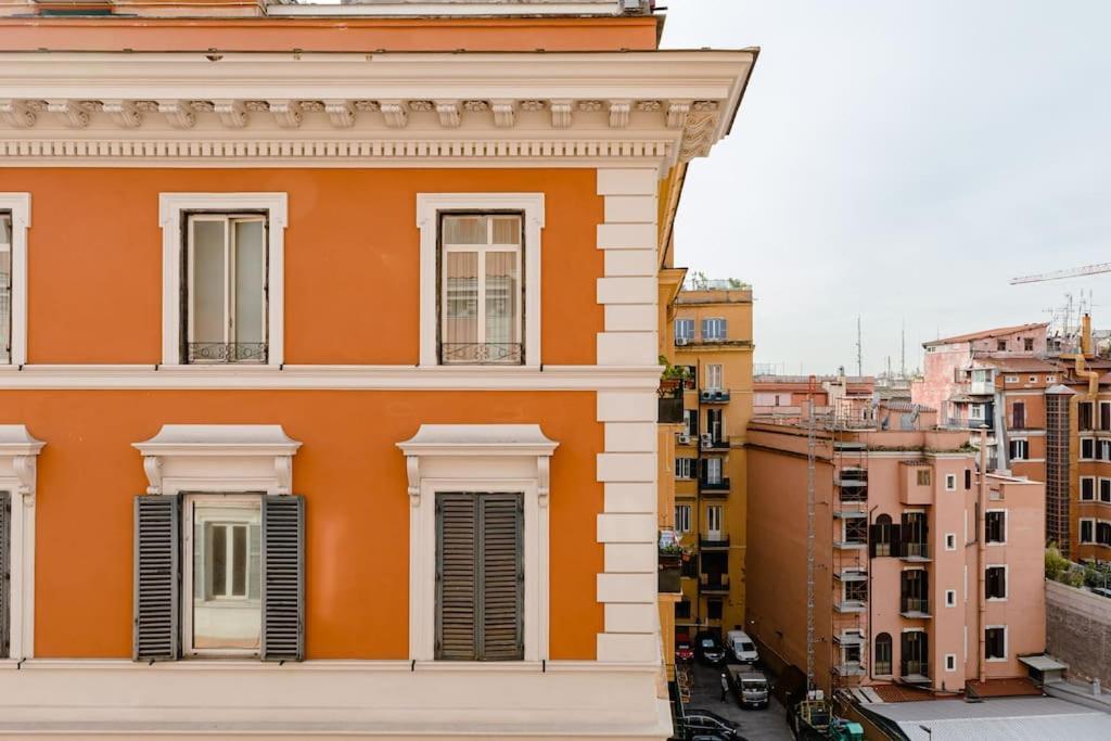 41 Nazionale Suite 41 Rome Exterior photo