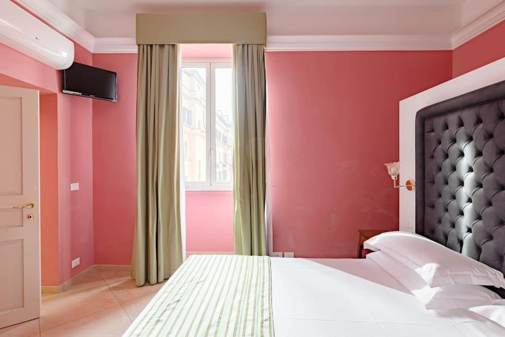41 Nazionale Suite 41 Rome Exterior photo